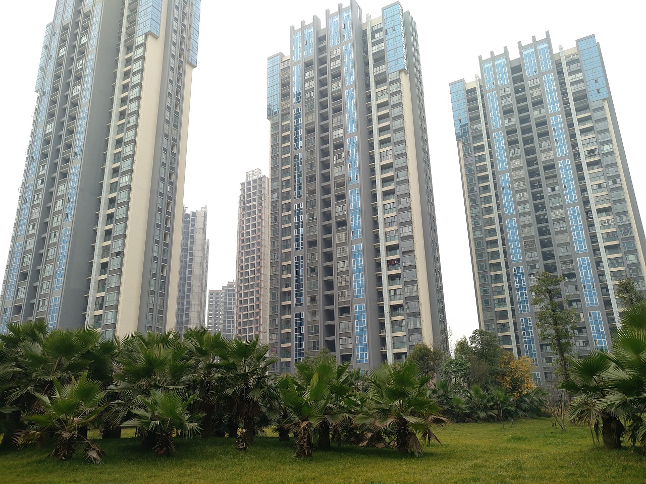 高档商住楼